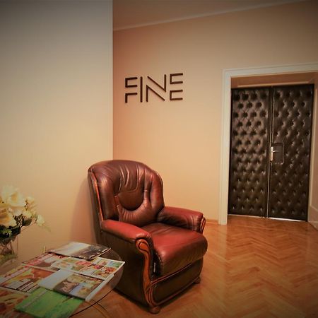 Hostel Fine Belgrad Dış mekan fotoğraf
