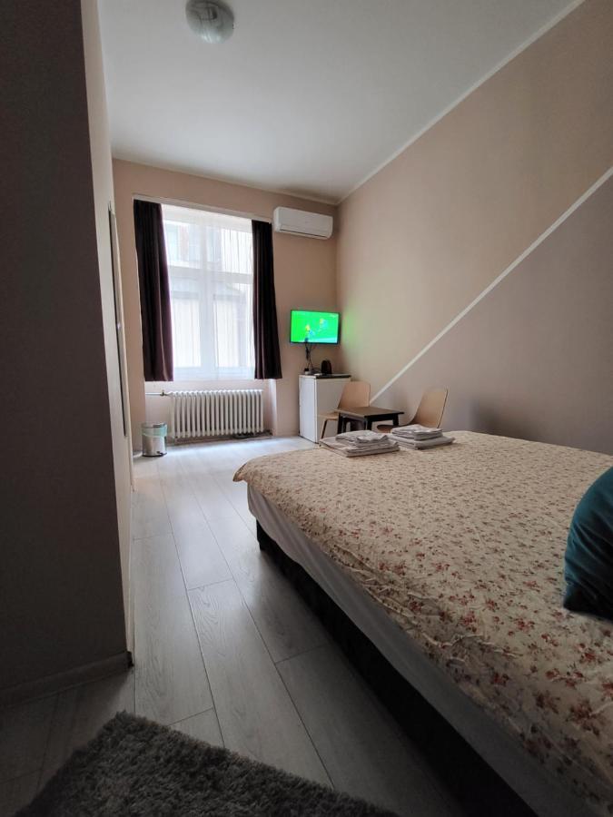 Hostel Fine Belgrad Dış mekan fotoğraf