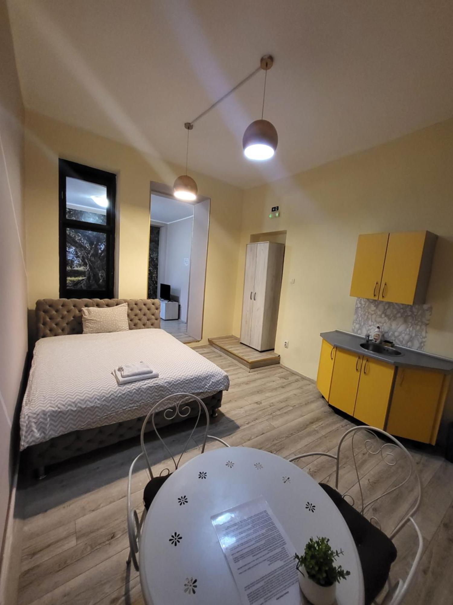 Hostel Fine Belgrad Dış mekan fotoğraf