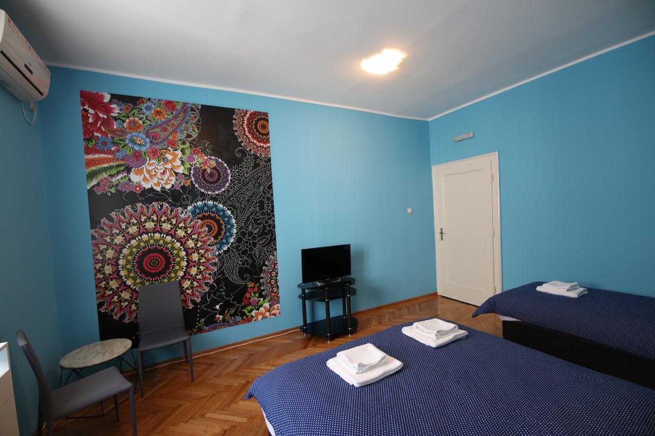 Hostel Fine Belgrad Dış mekan fotoğraf