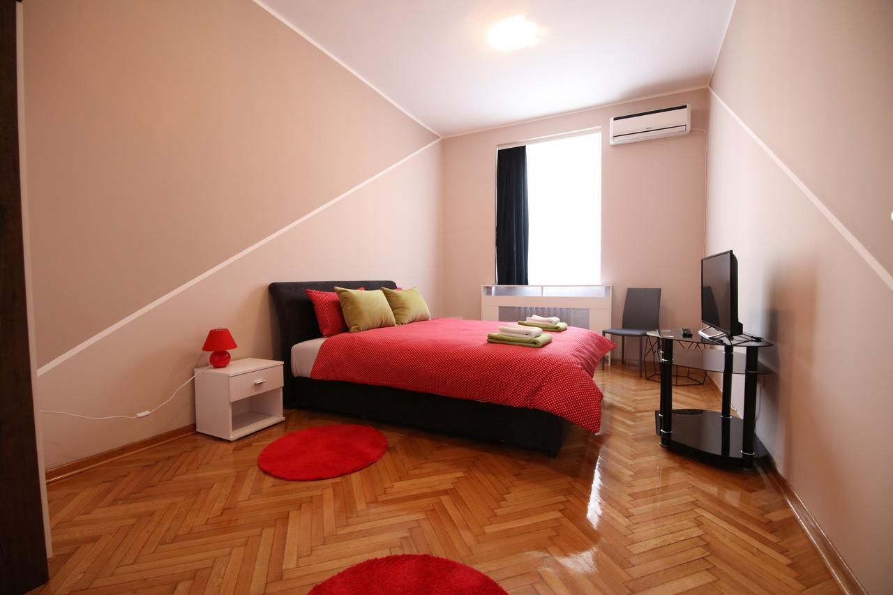 Hostel Fine Belgrad Dış mekan fotoğraf
