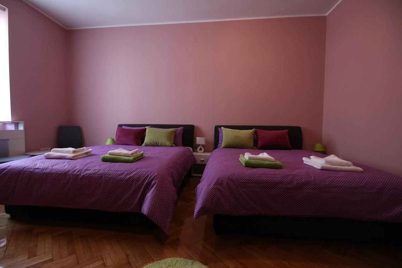 Hostel Fine Belgrad Dış mekan fotoğraf