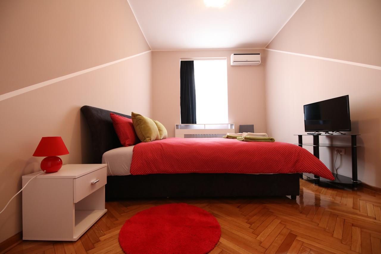 Hostel Fine Belgrad Dış mekan fotoğraf