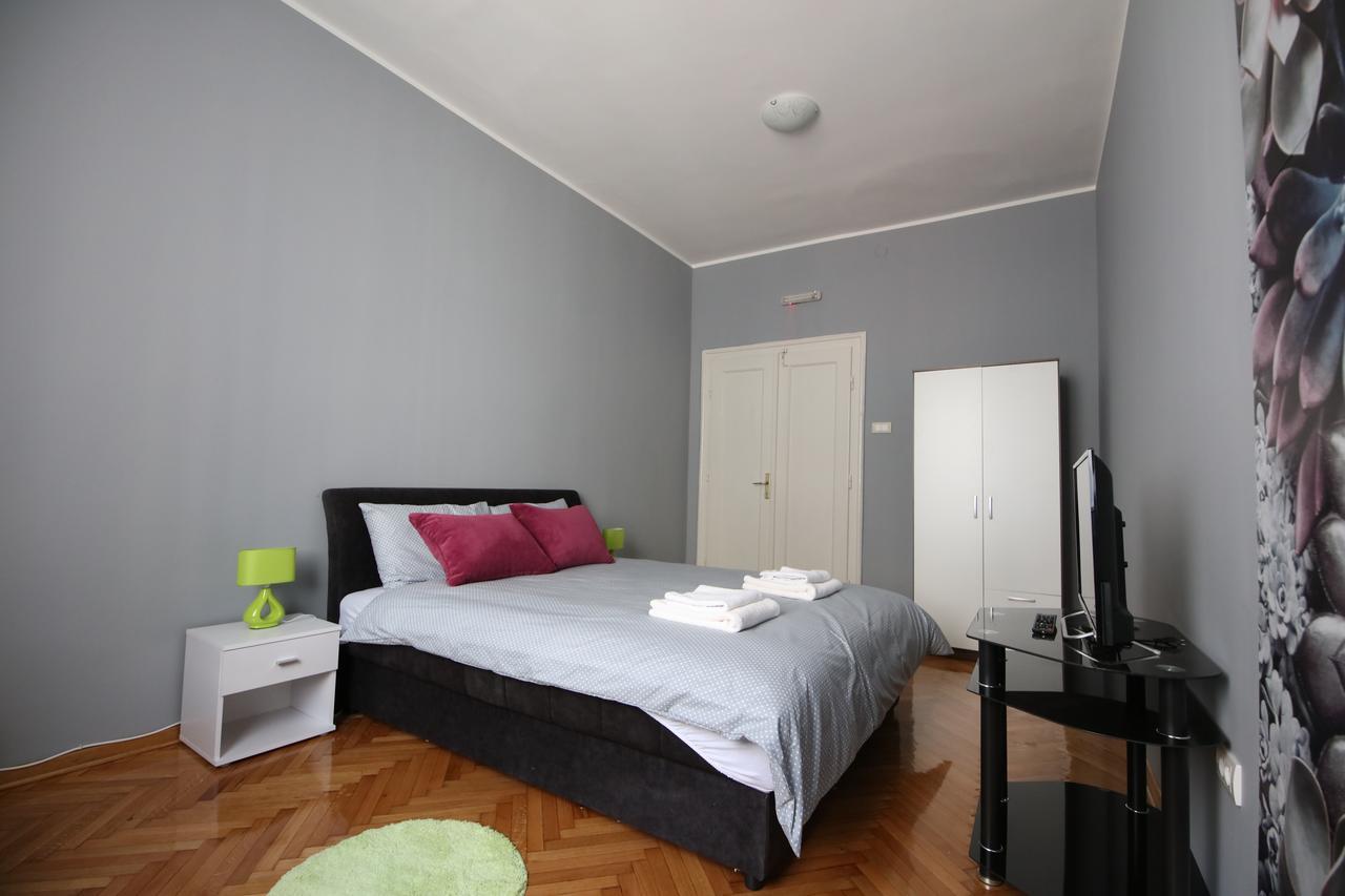 Hostel Fine Belgrad Dış mekan fotoğraf
