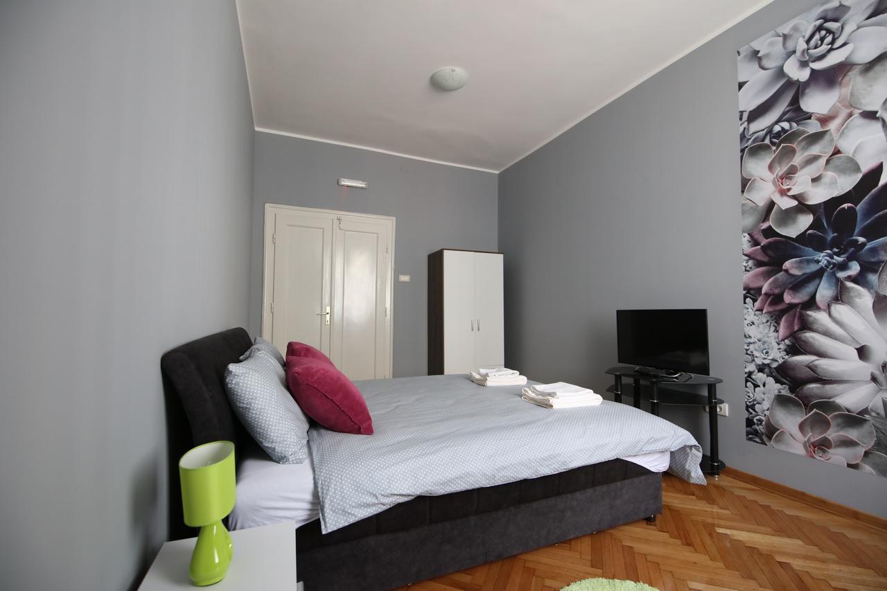 Hostel Fine Belgrad Dış mekan fotoğraf