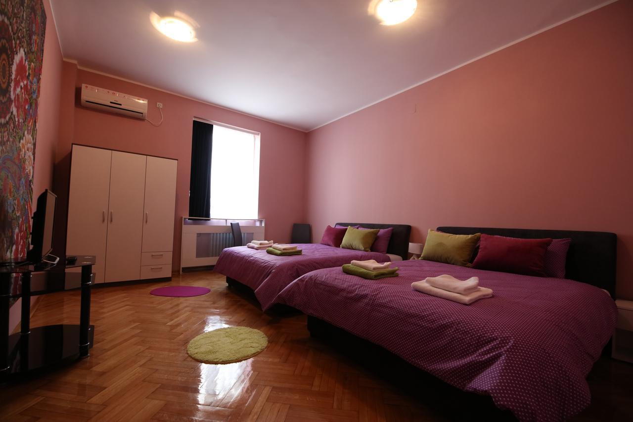 Hostel Fine Belgrad Dış mekan fotoğraf