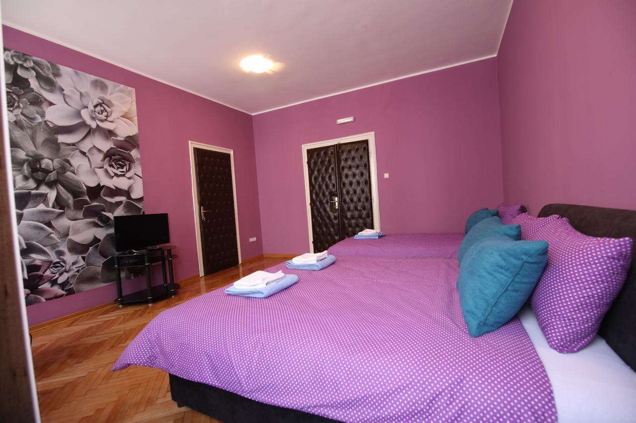 Hostel Fine Belgrad Dış mekan fotoğraf
