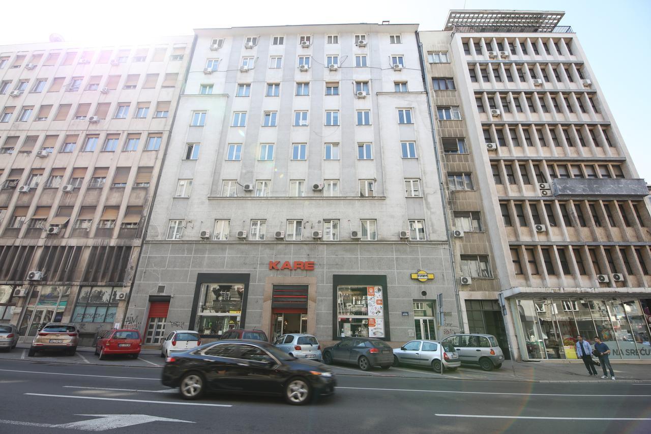 Hostel Fine Belgrad Dış mekan fotoğraf