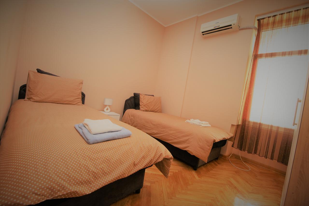 Hostel Fine Belgrad Dış mekan fotoğraf