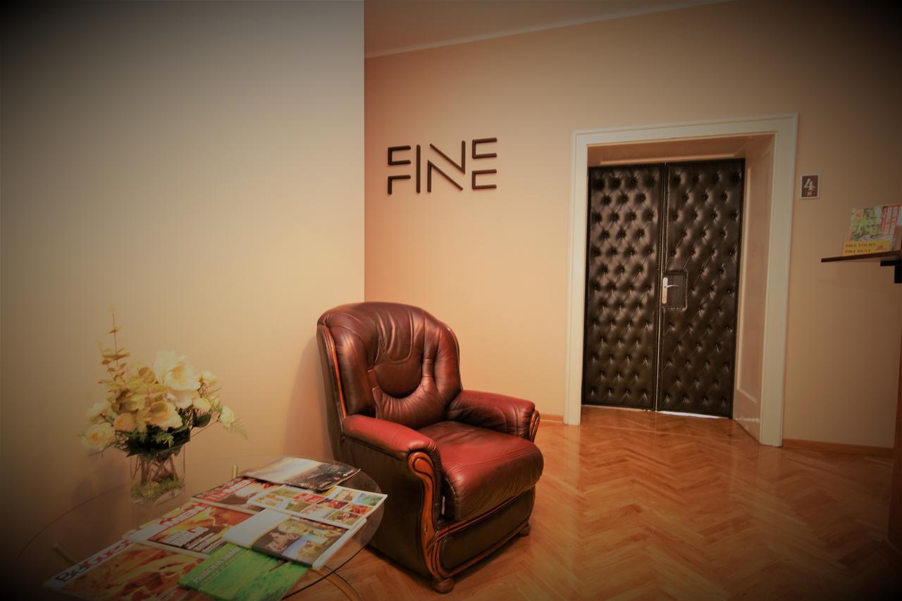 Hostel Fine Belgrad Dış mekan fotoğraf
