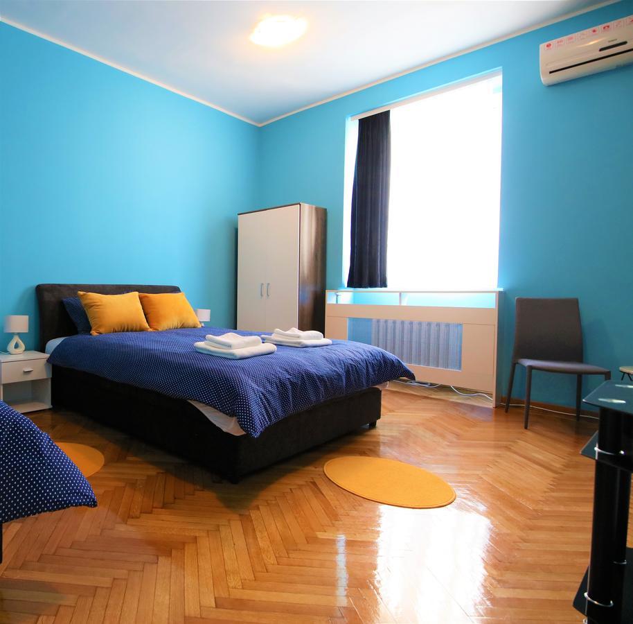 Hostel Fine Belgrad Dış mekan fotoğraf