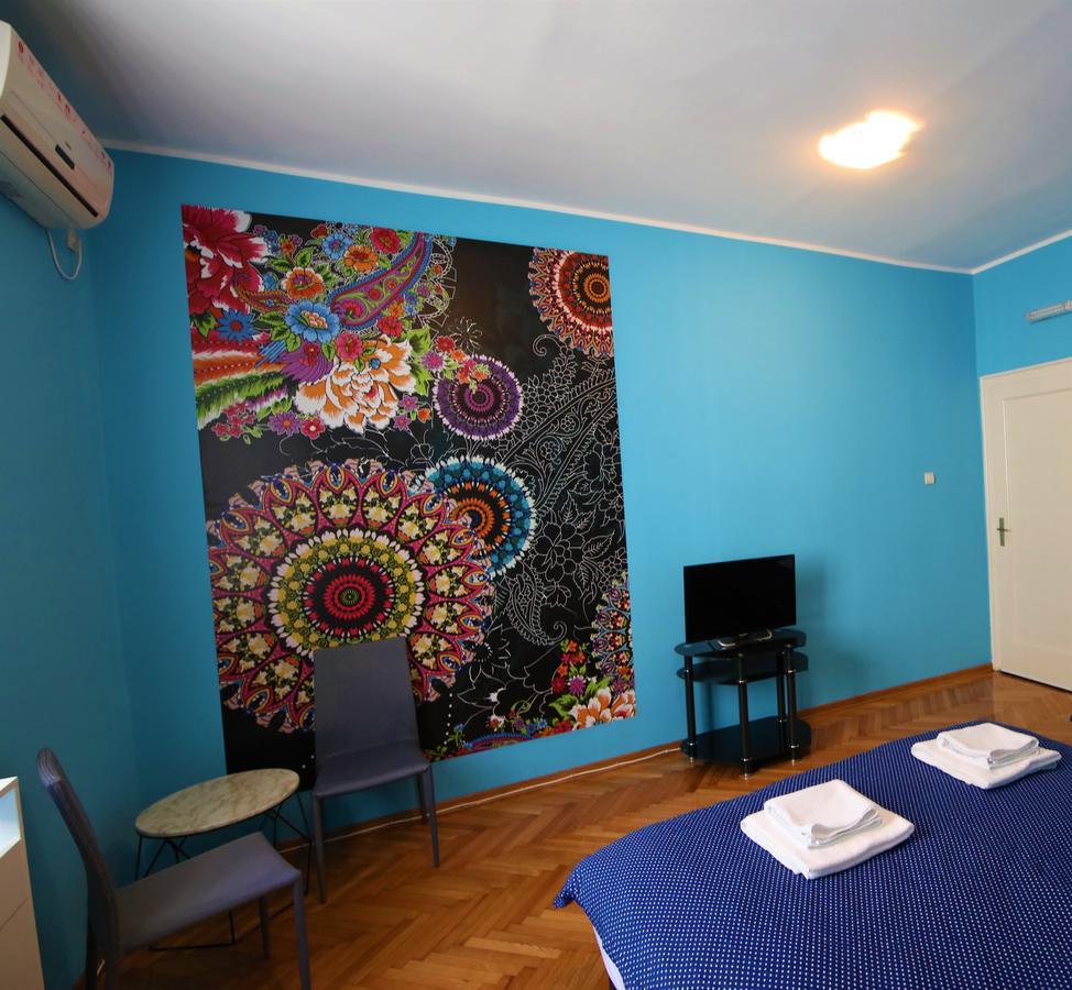 Hostel Fine Belgrad Dış mekan fotoğraf