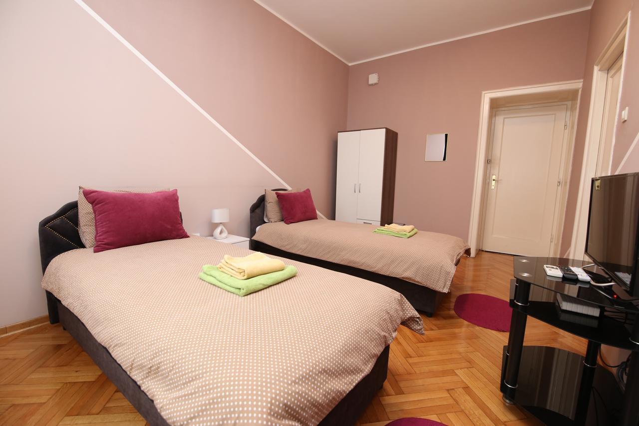 Hostel Fine Belgrad Dış mekan fotoğraf