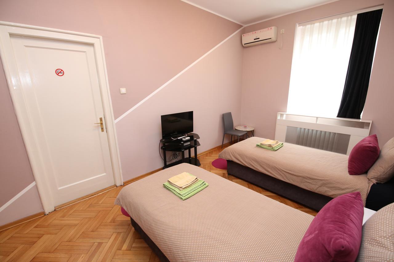Hostel Fine Belgrad Dış mekan fotoğraf