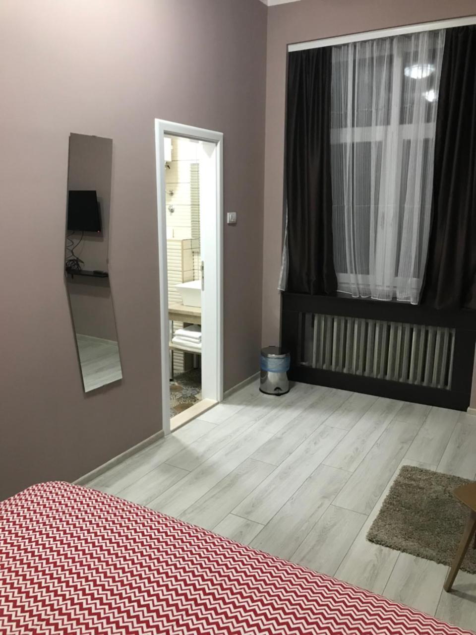 Hostel Fine Belgrad Dış mekan fotoğraf
